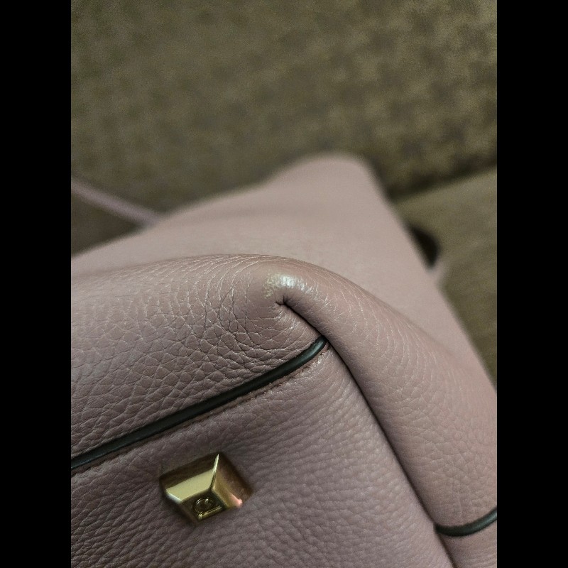 Ferragamo 托特包紫色-9