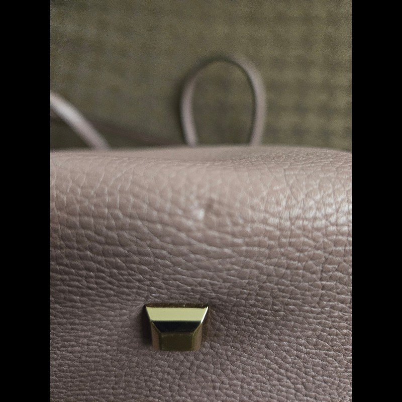 Ferragamo 托特包紫色-10