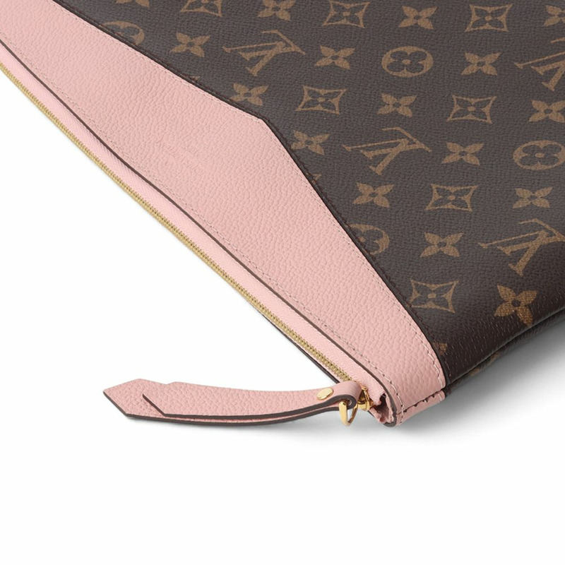 【包稅】LOUIS VUITTON Monogram Daily Pouch Clutch/-2