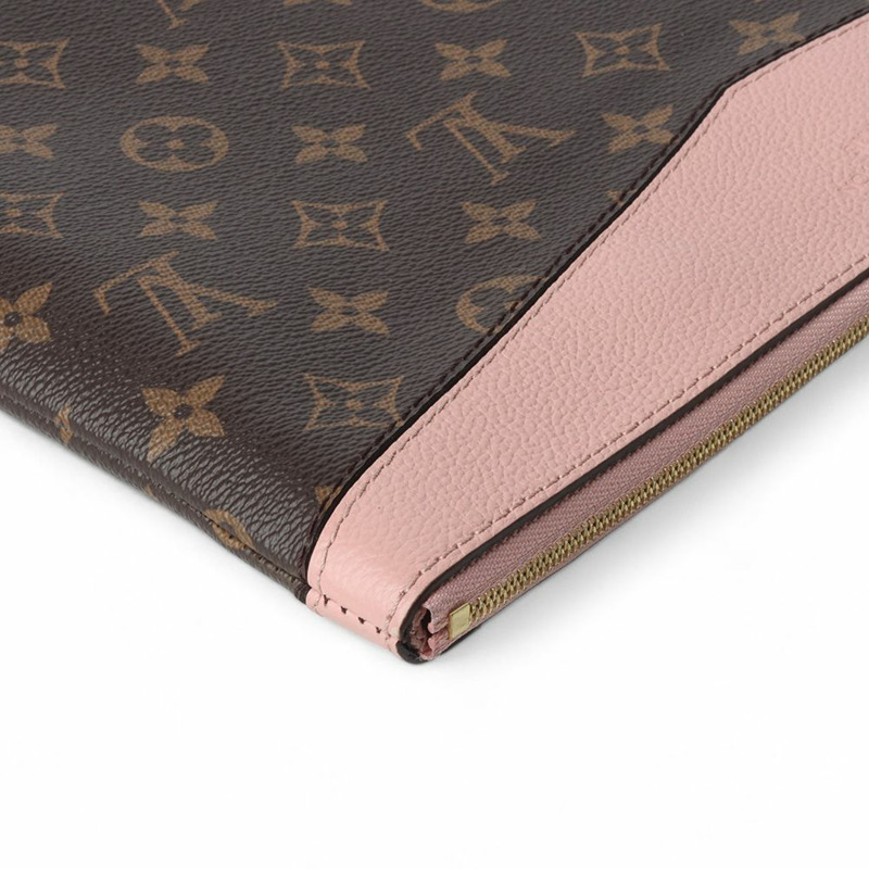 【包稅】LOUIS VUITTON Monogram Daily Pouch Clutch/-3