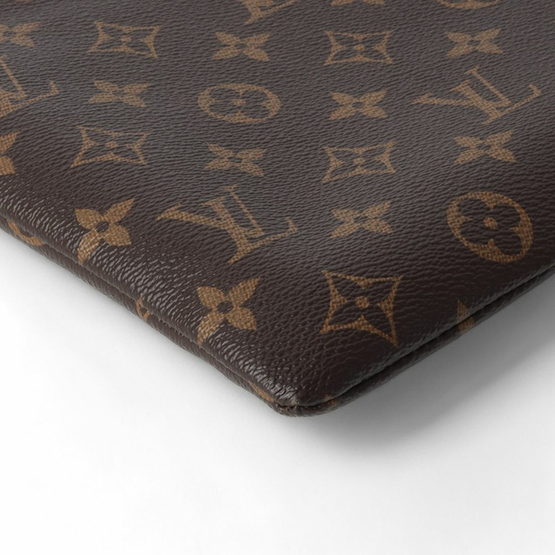 【包稅】LOUIS VUITTON Monogram Daily Pouch Clutch/-4