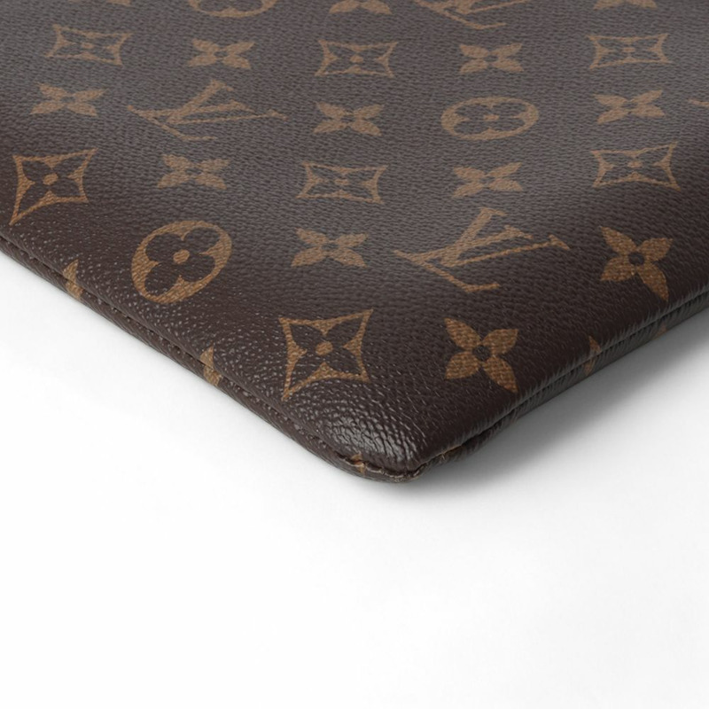 【包稅】LOUIS VUITTON Monogram Daily Pouch Clutch/-5