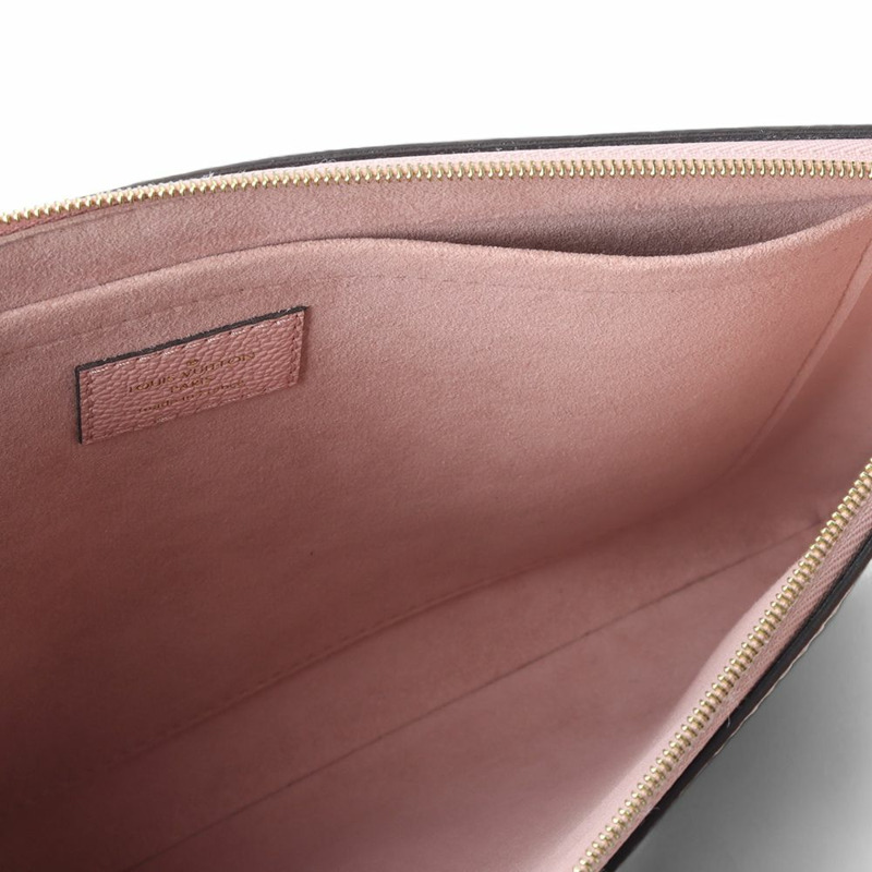 【包稅】LOUIS VUITTON Monogram Daily Pouch Clutch/-6
