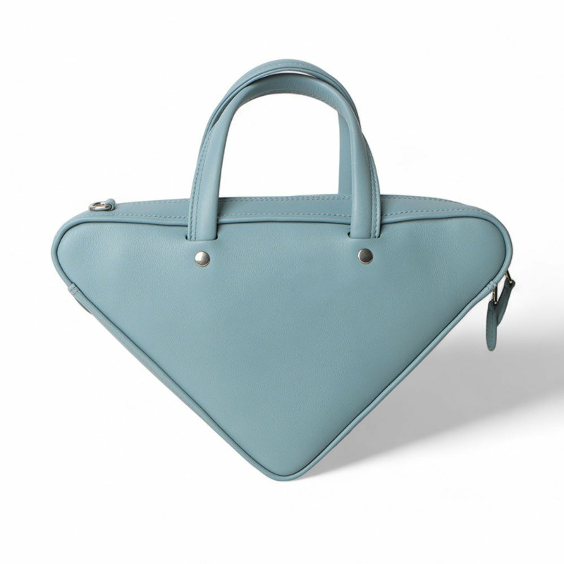 【包稅】BALENCIAGA 三角形旅行包 XS-2