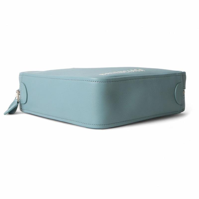 【包稅】BALENCIAGA 三角形旅行包 XS-5