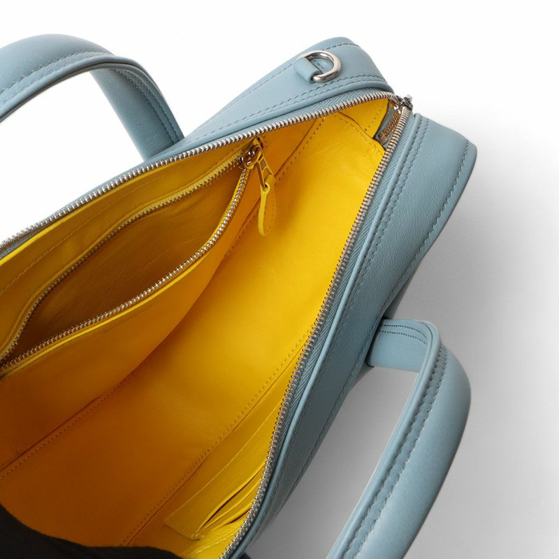 【包稅】BALENCIAGA 三角形旅行包 XS-6