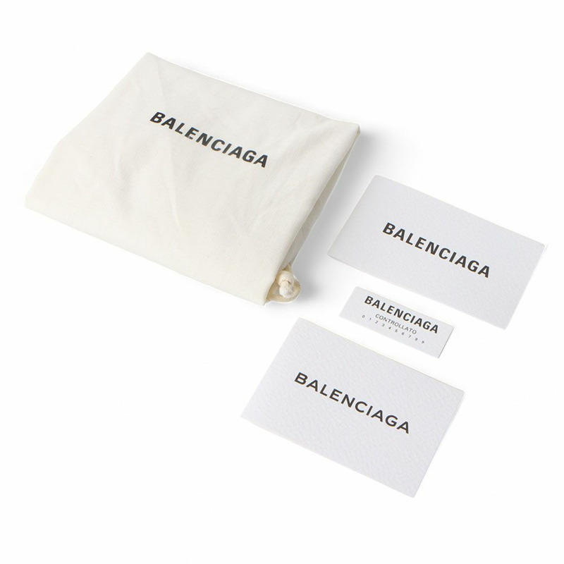【包稅】BALENCIAGA 三角形旅行包 XS-7