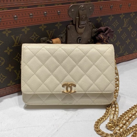 CHANEL CLASSIC WOC