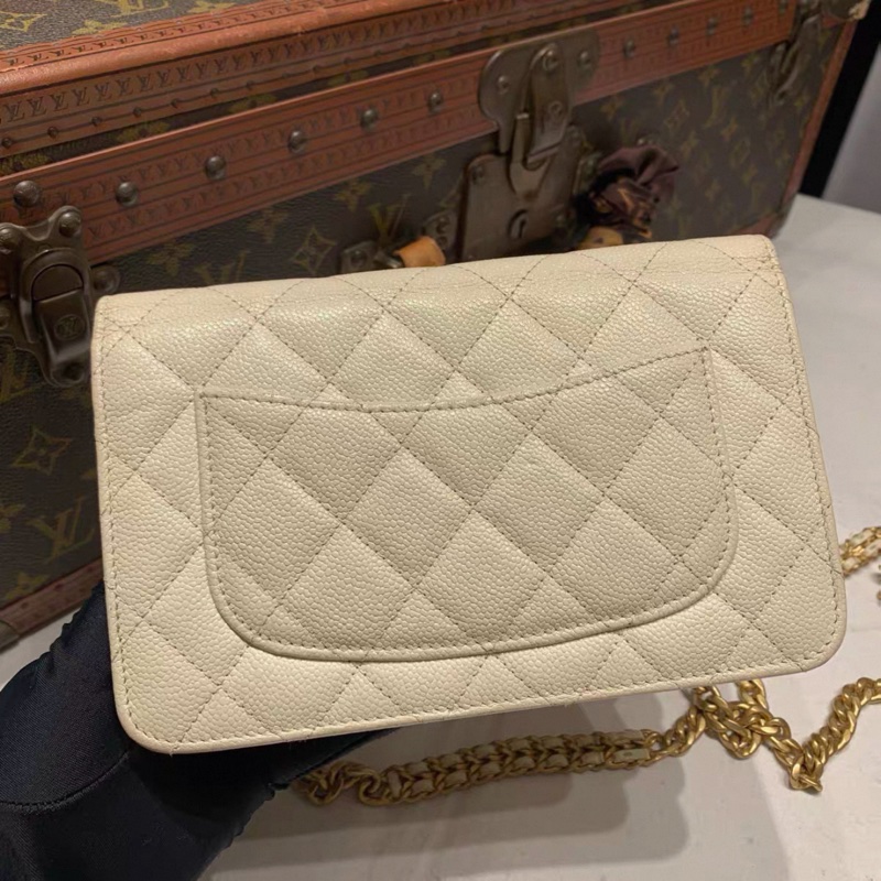 CHANEL CLASSIC WOC-9