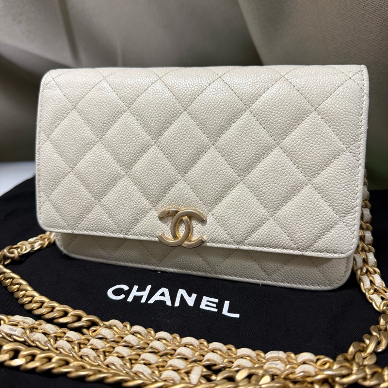 CHANEL CLASSIC WOC-0