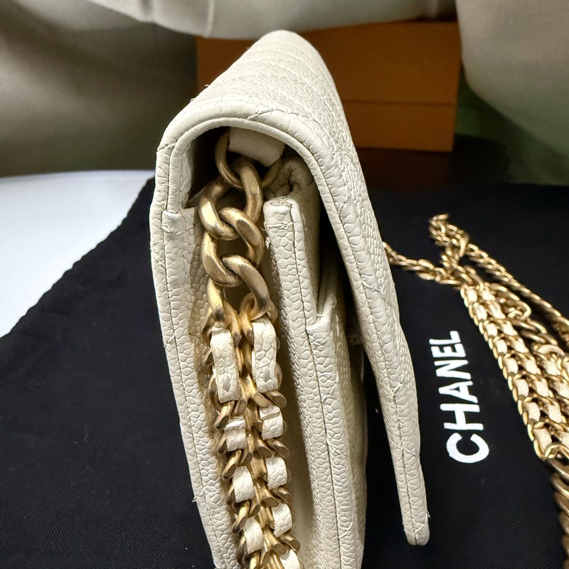 CHANEL CLASSIC WOC-2