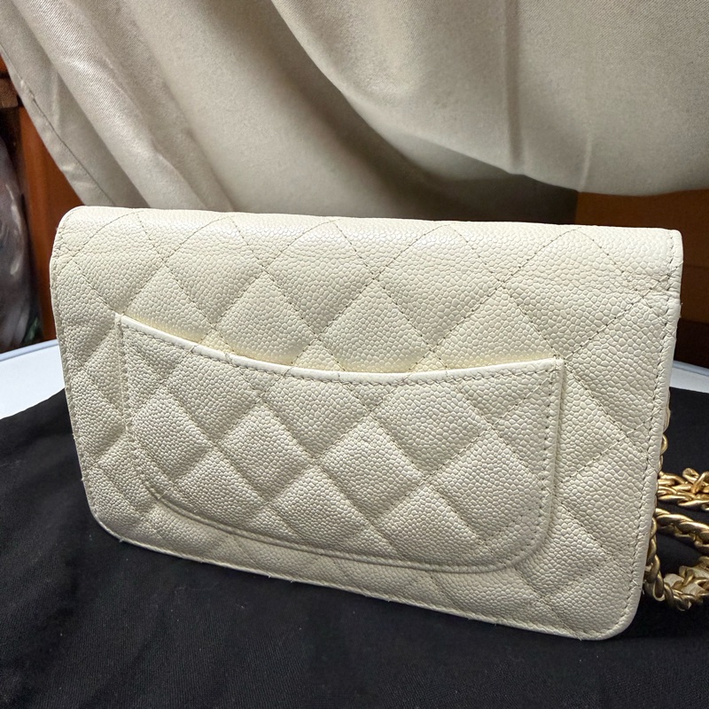 CHANEL CLASSIC WOC-3