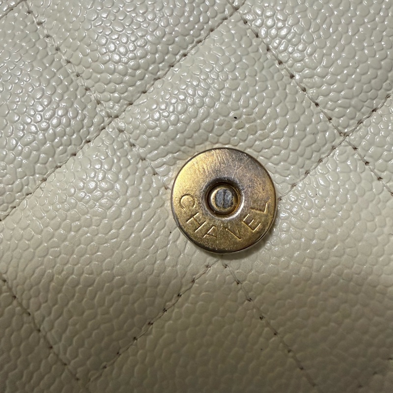 CHANEL CLASSIC WOC-7