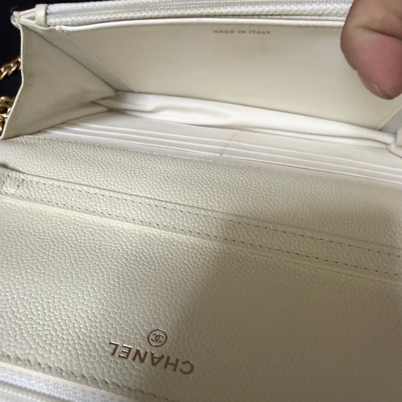 CHANEL CLASSIC WOC-11