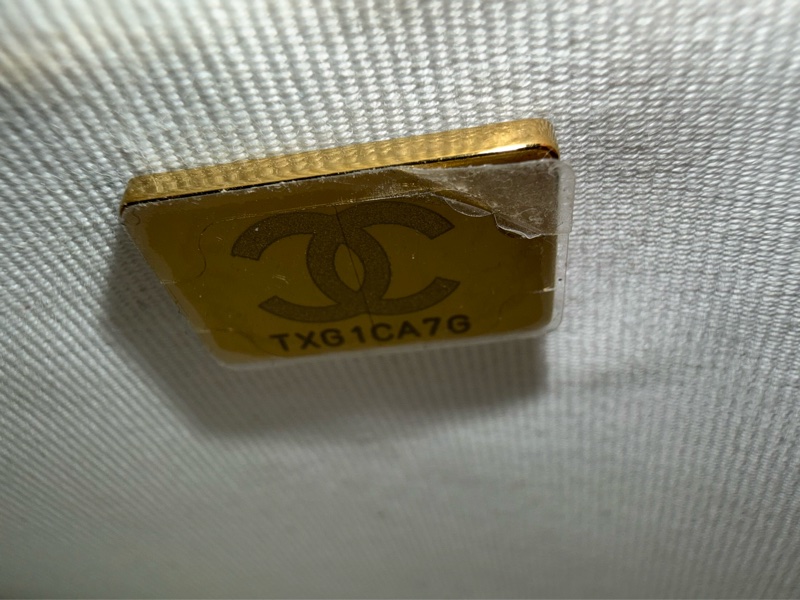 CHANEL CLASSIC WOC-12