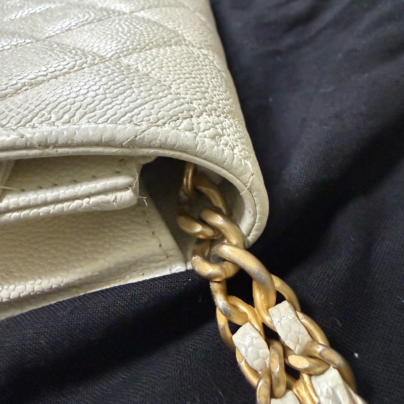 CHANEL CLASSIC WOC-15