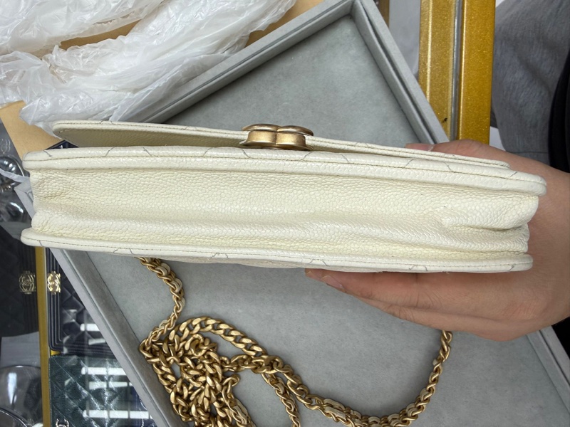 CHANEL CLASSIC WOC-39