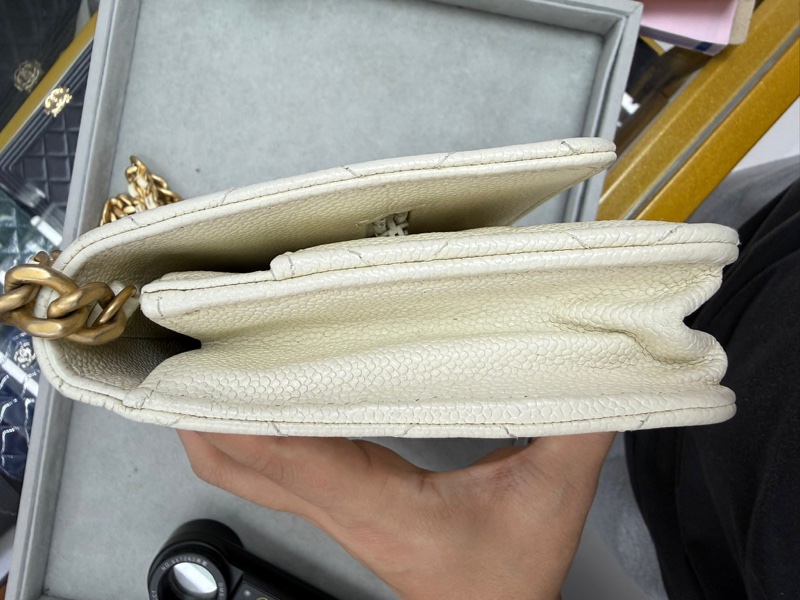 CHANEL CLASSIC WOC-41