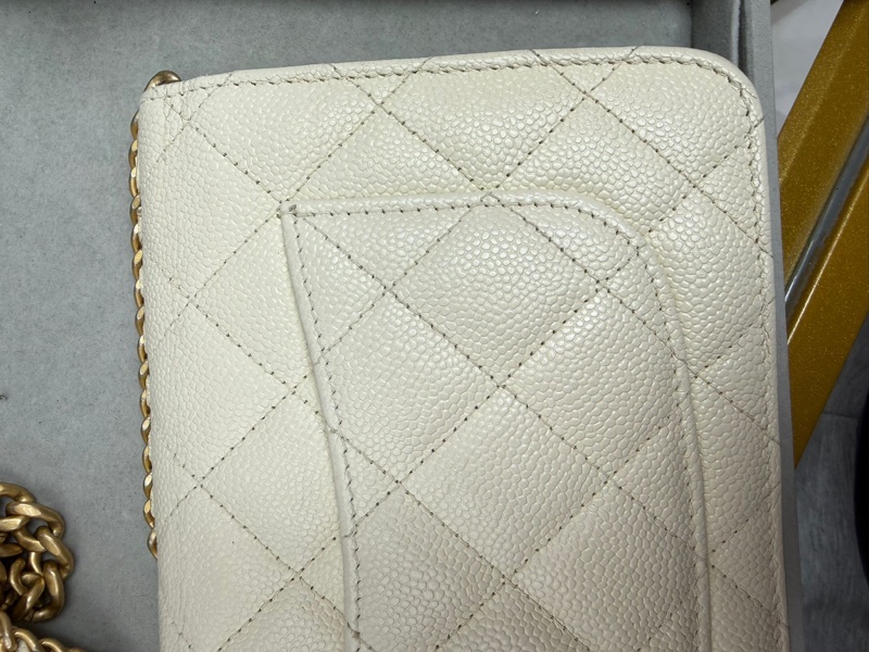 CHANEL CLASSIC WOC-42