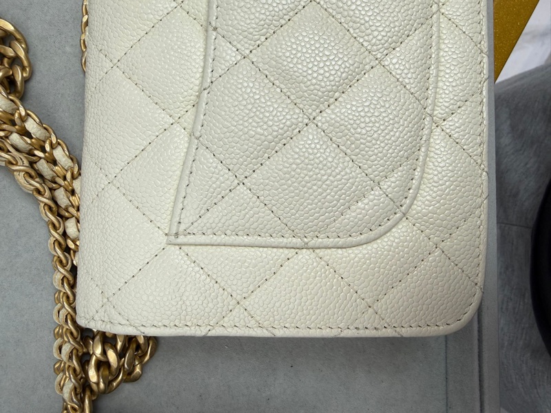 CHANEL CLASSIC WOC-43