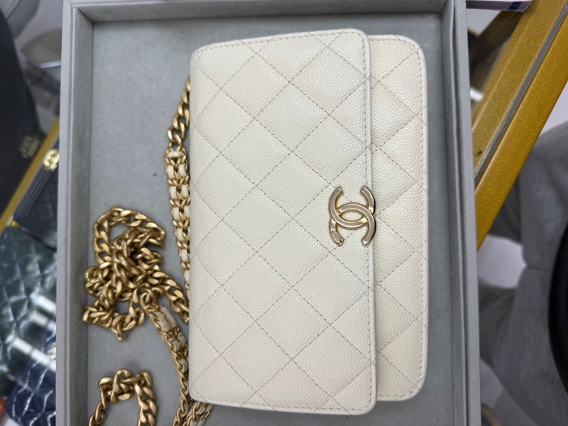 CHANEL CLASSIC WOC-46