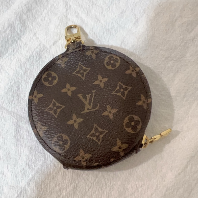 ෆ LV Multi Pochette Accessories五合一麻將包-9