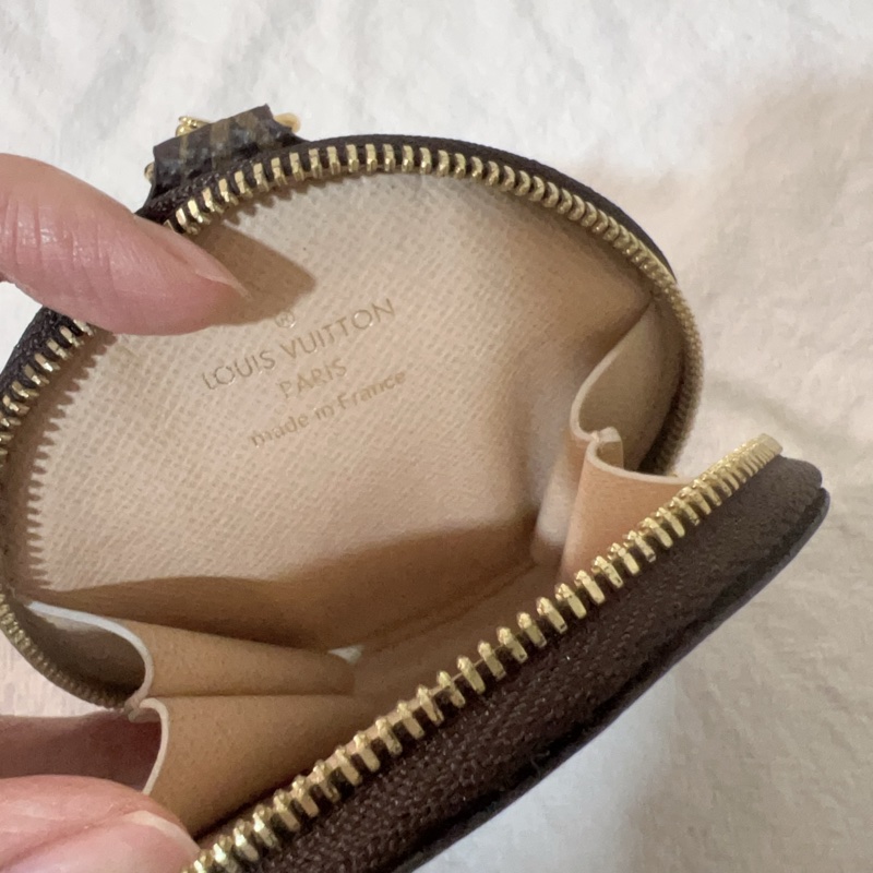 ෆ LV Multi Pochette Accessories五合一麻將包-11