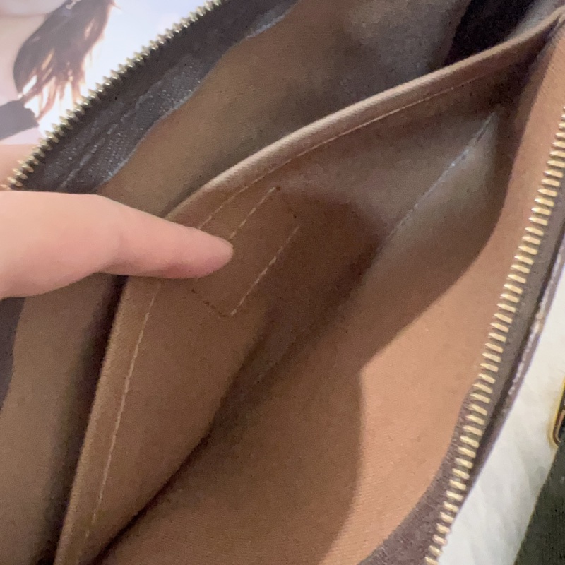 ෆ LV Multi Pochette Accessories五合一麻將包-20