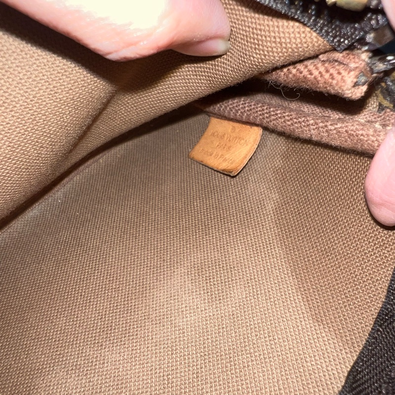 ෆ LV Multi Pochette Accessories五合一麻將包-25