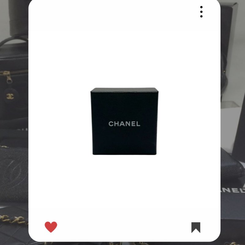 🛍️🎁 26 🔥 1月新品上架 新年💖 美品💖 香奈兒 Chanel CC 經典水鑽耳環 🔥 香奈兒熱賣款 香奈兒經典款 耳環 CHANEL EARRING-3