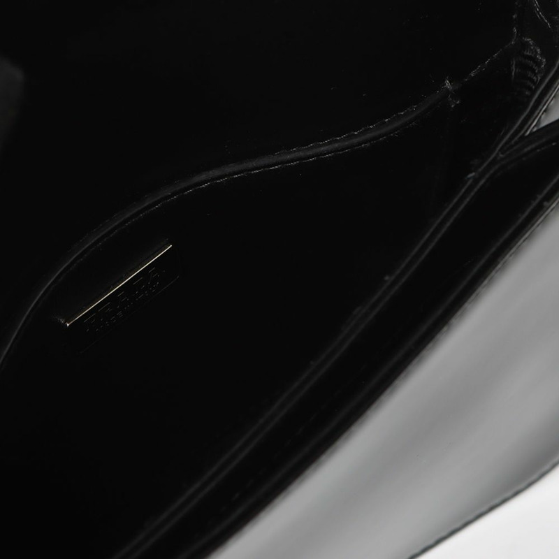 【包稅】PRADA 1BD308 三角形標誌磨砂皮革單肩包（附證書）/32195--6