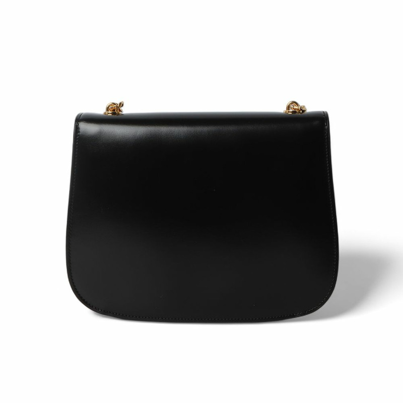 【包稅】CELINE Triumph Versace 鏈條肩包 32196--2