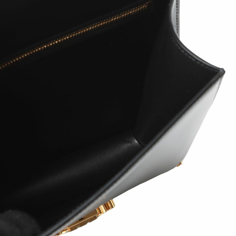 【包稅】CELINE Triumph Versace 鏈條肩包 32196--6