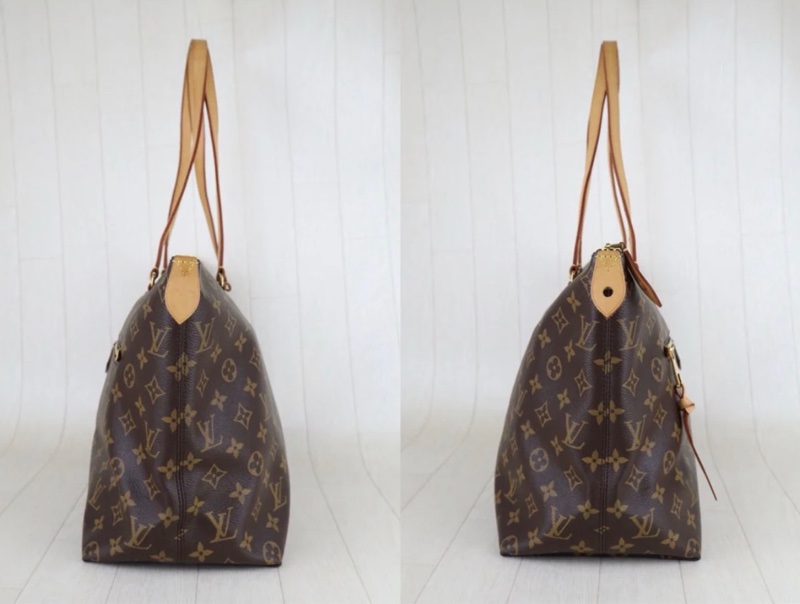 「JL精品代購」 9新  LV Lena mm老花肩背包-4