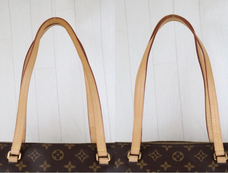 「JL精品代購」 9新  LV Lena mm老花肩背包-7