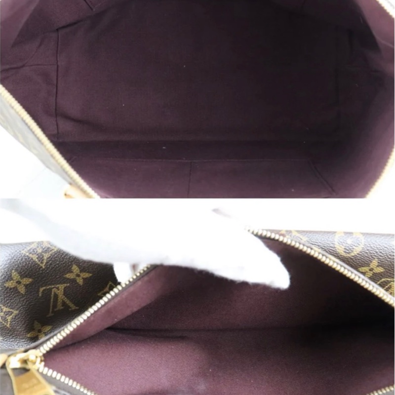 「JL精品代購」 9新  LV Lena mm老花肩背包-11