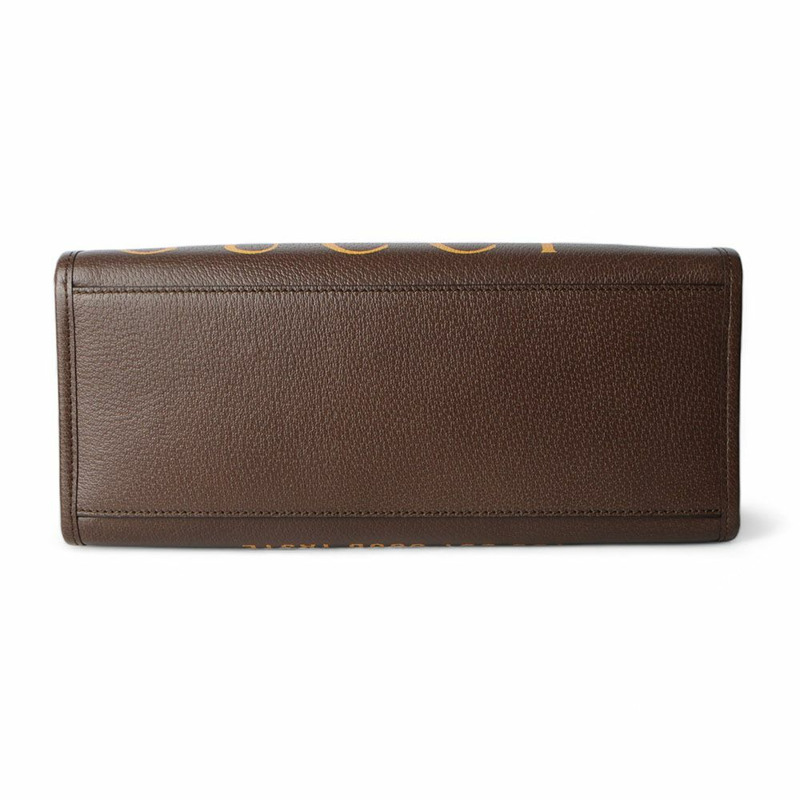 【包稅】GUCCI 680956 字母印花 100 週年紀念款手提單肩包 /32212--5