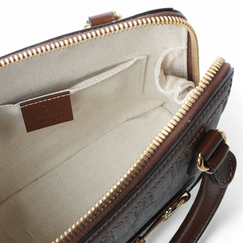【包稅】GUCCI Horsebit 1955 迷你手提斜背包 640716-6