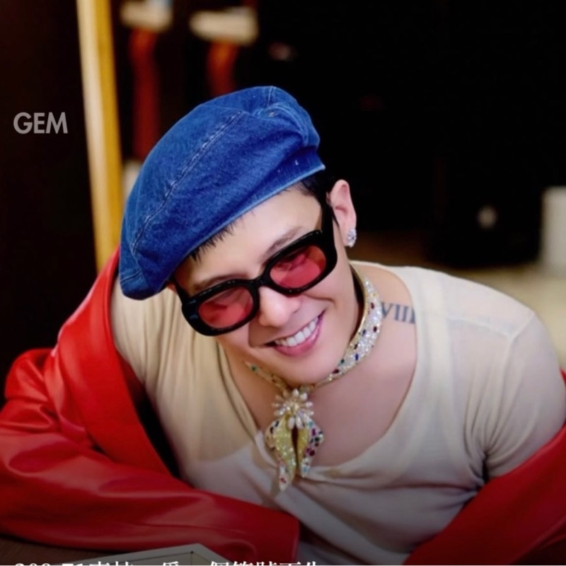 Chanel 春夏畫家帽-1