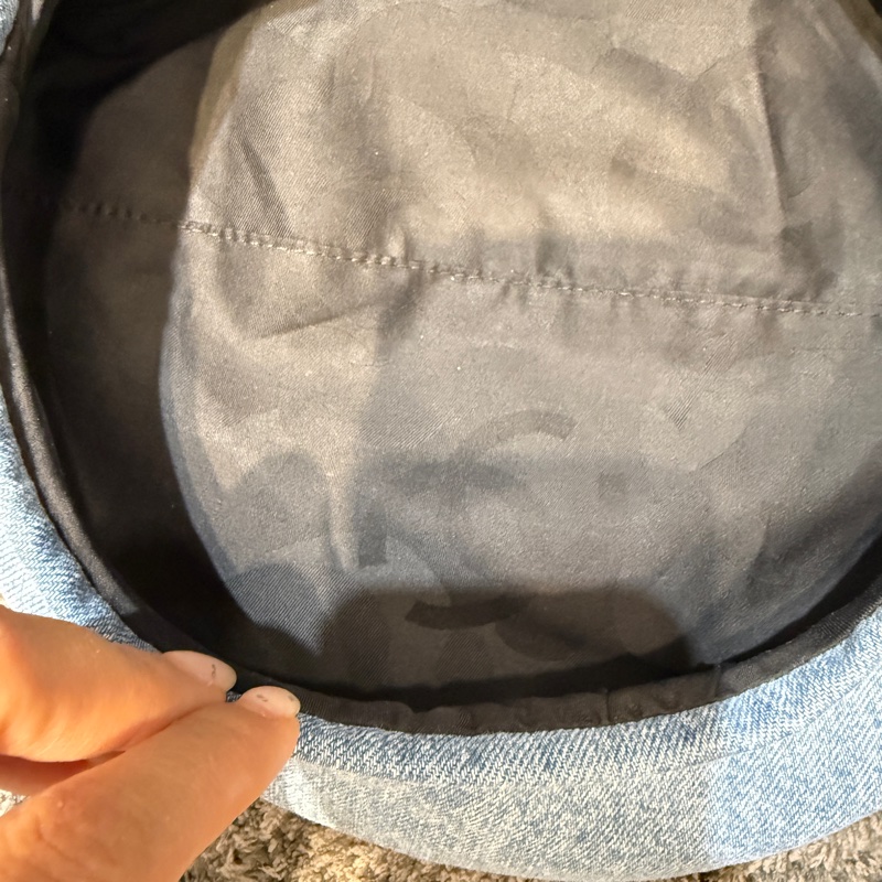 Chanel 春夏畫家帽-4