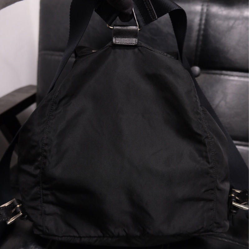 Prada Nylon Vintage Backpack 普拉達中古尼龍書包/背包-2