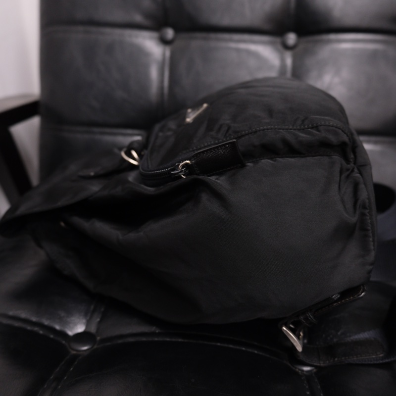 Prada Nylon Vintage Backpack 普拉達中古尼龍書包/背包-4