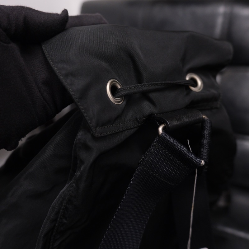 Prada Nylon Vintage Backpack 普拉達中古尼龍書包/背包-6