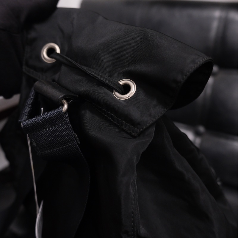 Prada Nylon Vintage Backpack 普拉達中古尼龍書包/背包-7