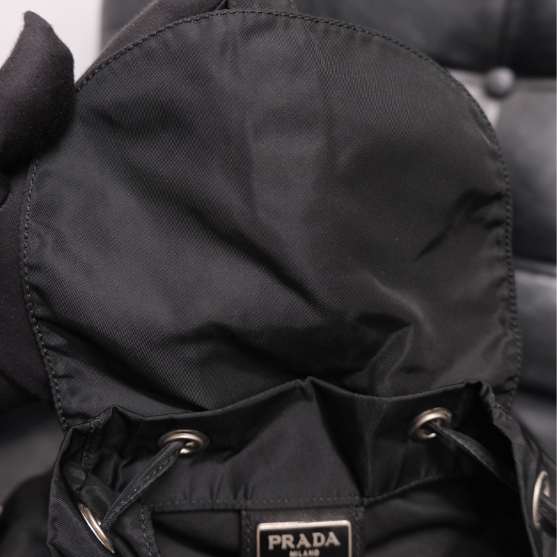 Prada Nylon Vintage Backpack 普拉達中古尼龍書包/背包-8