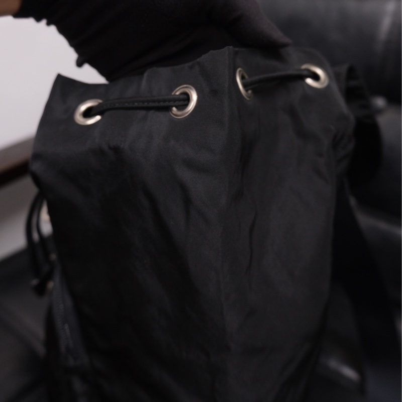 Prada Nylon Vintage Backpack 普拉達中古尼龍書包/背包-14