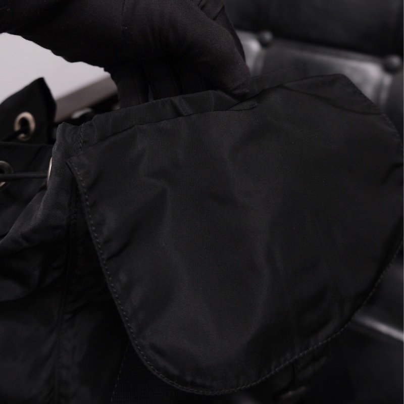 Prada Nylon Vintage Backpack 普拉達中古尼龍書包/背包-15