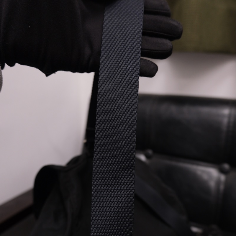 Prada Nylon Vintage Backpack 普拉達中古尼龍書包/背包-18