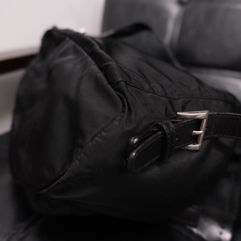 Prada Nylon Vintage Backpack 普拉達中古尼龍書包/背包-19