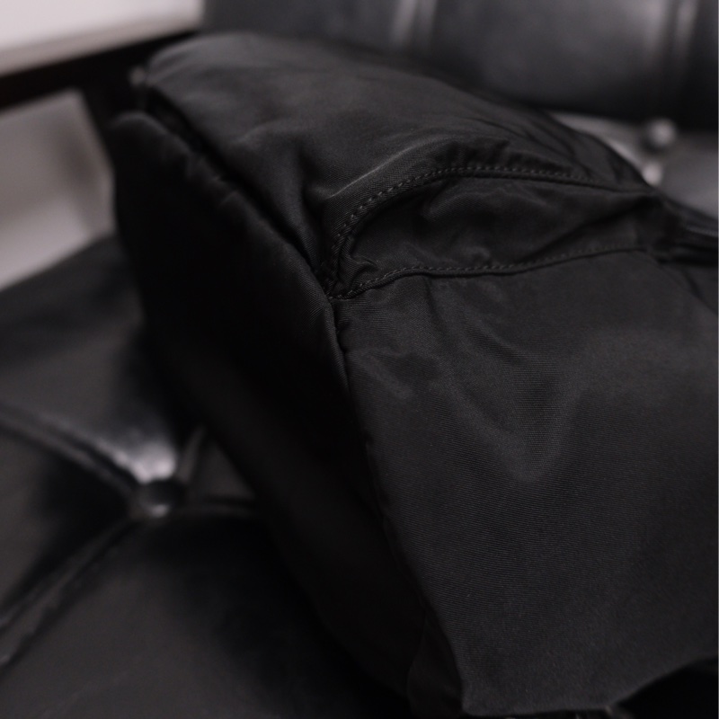 Prada Nylon Vintage Backpack 普拉達中古尼龍書包/背包-21